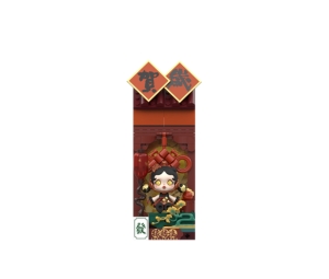 Buy (เช็คการ์ด) Pop Mart Destiny Knot (Wealthy Snake's New Year Celebration Fortunate Hand Series Block Figures) at Sasom – Authentic and Ready to Ship