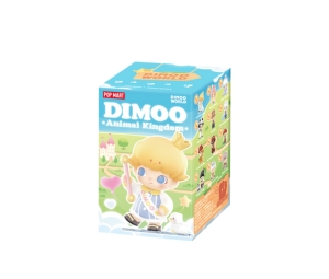 Buy Pop Mart DIMOO Animal Kingdom Series Figures Single Box at Sasom – Authentic and Ready to Ship