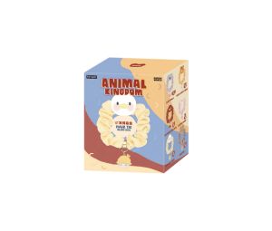 Pop Mart DIMOO Animal Kingdom Series-Hair Tie Blind Box Single Box