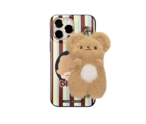 Pop Mart DIMOO Animal Kingdom Series-Phone Case iPhone 15 Pro Max