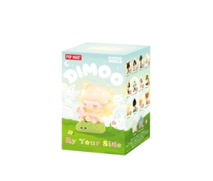 Buy Pop Mart DIMOO (By Your Side Series Figures) Single Box at Sasom – Authentic and Ready to Ship