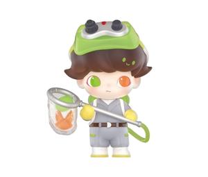 Buy Pop Mart Dimoo Chost Catcher (No One's Gonna Sleep Tonight Series Figures) at Sasom – Authentic and Ready to Ship