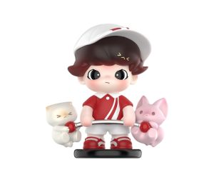 Buy Pop Mart Dimoo I Can Make It Figure-Red Ver. at Sasom – Authentic and Ready to Ship