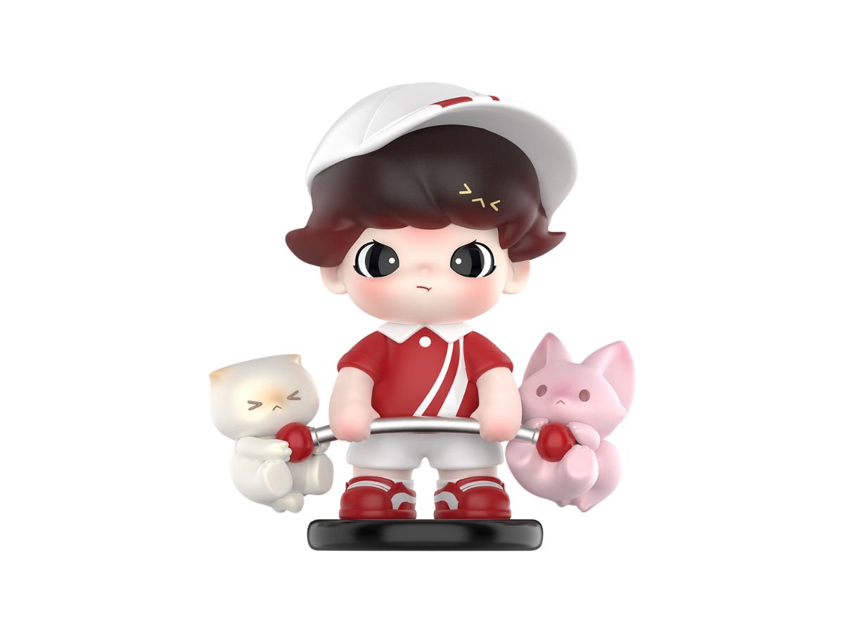 Pop Mart Dimoo I Can Make It Figure-Red Ver. | ของแท้