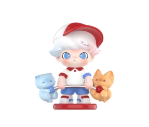 Pop Mart DIMOO I Can Make It Figurine-Blue Ver.