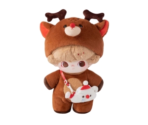 Buy Pop Mart DIMOO Letters from Snowman Series (40cm Cotton Doll) at Sasom – Authentic and Ready to Ship