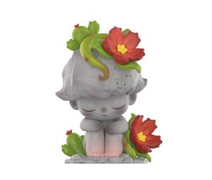 Buy Pop Mart Dimoo Maneater Flower On a Statue (No One's Gonna Sleep Tonight Series Figures) Secret at Sasom – Authentic and Ready to Ship