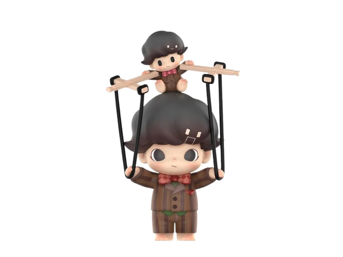 Pop Mart DIMOO Manipulation Of The Doll Series | SASOM