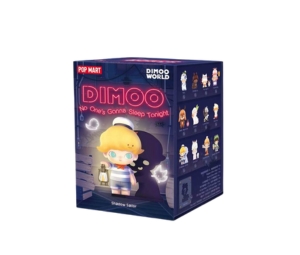 Buy Pop Mart DIMOO No One's Gonna Sleep Tonight Series Figures Single Box at Sasom – Authentic and Ready to Ship