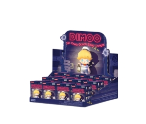 Buy Pop Mart DIMOO No One's Gonna Sleep Tonight Series Figures Whole Set at Sasom – Authentic and Ready to Ship