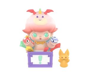 Buy Pop Mart Dimoo Scare Box (No One's Gonna Sleep Tonight Series Figures) at Sasom – Authentic and Ready to Ship