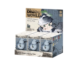 その他 Popmart Dimoo World TTE 2024 Set Popmart Dimoo World TTE 2024 Set