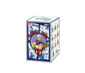 Pop Mart Disney Donald Duck 90th Anniversary - Series Figures Single Box