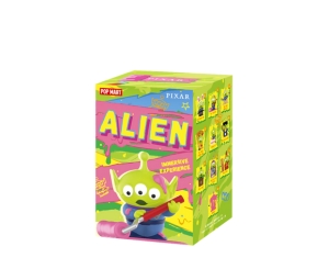 Buy Pop Mart Disney/Pixar Alien-Immersive Experience Series Figures Single Box at Sasom – Authentic and Ready to Ship