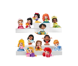 Buy Pop Mart Disney Princess Winter Gifts Series Whole Set at Sasom – Authentic and Ready to Ship