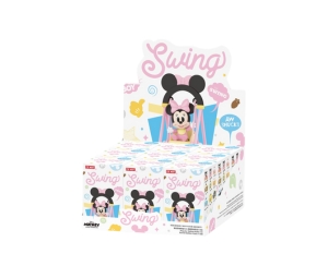 Buy Pop Mart Disney Swing Series Figures Whole Set at Sasom – Authentic and Ready to Ship