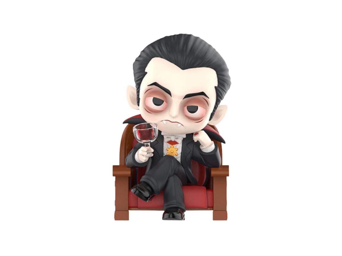 Pop Mart Dracula (Universal Monsters Alliance Series Figures)