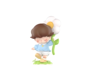 (เช็คการ์ด) Pop Mart Dreams Of Garden (DIMOO Weaving Wonders Series Figures)