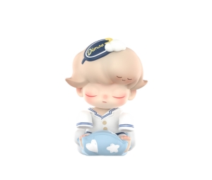 (เช็คการ์ด) Pop Mart Dreams of Sailing (DIMOO Weaving Wonders Series Figures)