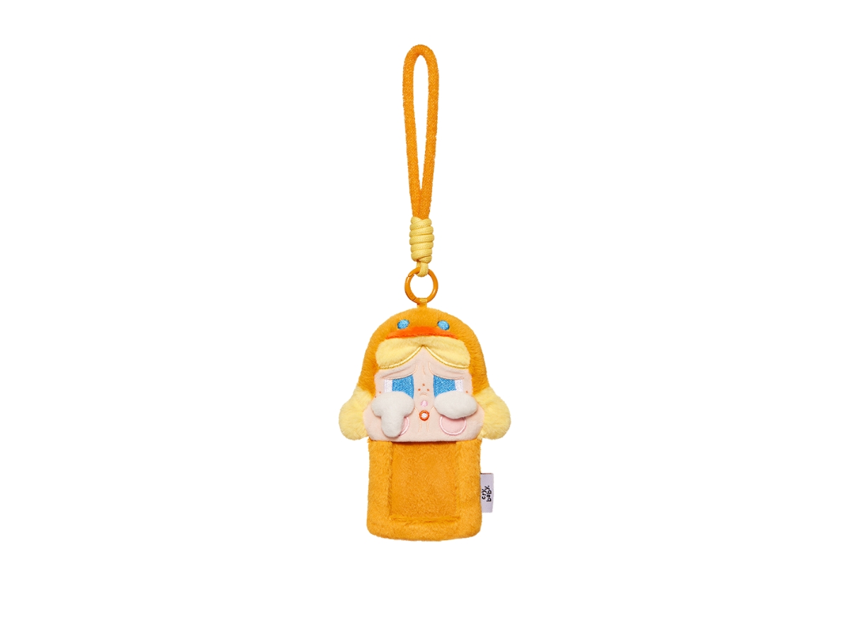 เช็คการ์ด) Pop Mart Duck You (Crybaby Crying Again Series