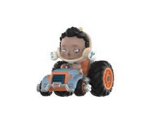 Buy (เช็คการ์ด) Pop Mart Easy Off-Roading (Skullpanda Laid Back Tomorrow Series) at Sasom – Authentic and Ready to Ship