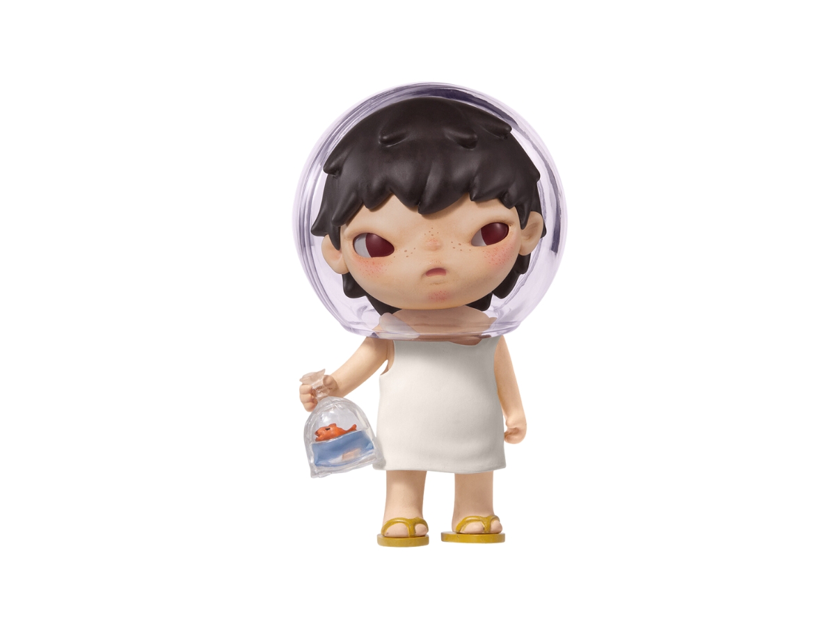 その他 POPMART HIRONO CITY OF MERCY Echo เช็คการ์ด) Pop Mart Echo (Hirono City of Mercy Series)