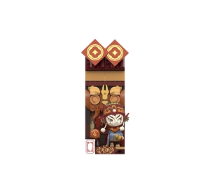 Buy (เช็คการ์ด) Pop Mart Embracing New Year (Secret Edition) (Wealthy Snake's New Year Celebration Fortunate Hand Series Block Figures) at Sasom – Authentic and Ready to Ship