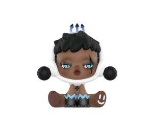 Buy (เช็คการ์ด) Pop Mart Fake Evil (SKULLPANDA Ancient Castle Series) at Sasom – Authentic and Ready to Ship