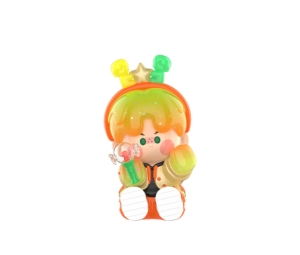 (เช็คการ์ด) Pop Mart Fanchant (Pino Jelly Star Project Series Figures)