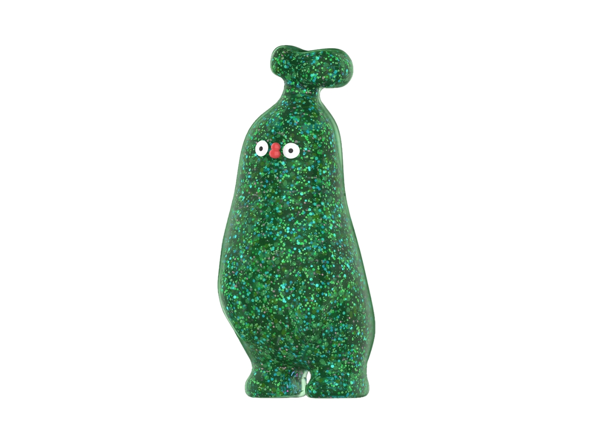 Pop Mart FLABJACKS Glistening Christmas Tree Figure