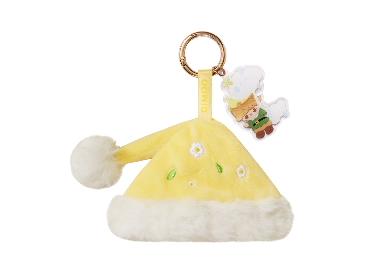 (เช็คการ์ด) Pop Mart Floating Gardener (DIMOO Weaving Wonders Series ...