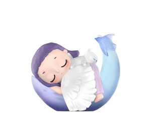 Buy (เช็คการ์ด) Pop Mart Fly to Your Own Mountain (Nyota Growing up by Your Way Series Figures) Secret Edition at Sasom – Authentic and Ready to Ship