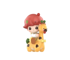 Buy Pop Mart Foodie Giraffe (DIMOO Animal Kingdom Series Figures) at Sasom – Authentic and Ready to Ship
