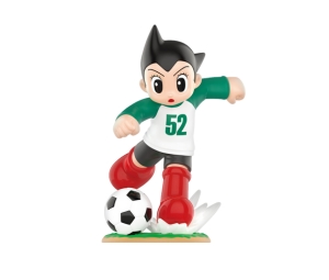 Buy Pop Mart Football Player (Astro Boy Diverse Life Series Figures) at Sasom – Authentic and Ready to Ship