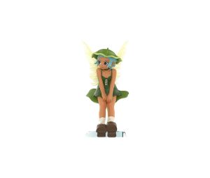 Buy Pop Mart Frankie Lily Pad (Peach Riot Punk Fairy Series Figures) at Sasom – Authentic and Ready to Ship