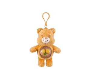 (เช็คการ์ด) Pop Mart Friend Bear (Care Bears Cozy Life Series Blind Box)