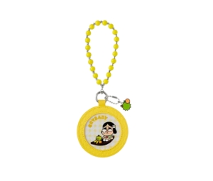 Buy (เช็คการ์ด) Pop Mart Fruit Boat Fun (Cry Baby Hello Thailand Series Mirror Pendant Blind Box) at Sasom – Authentic and Ready to Ship