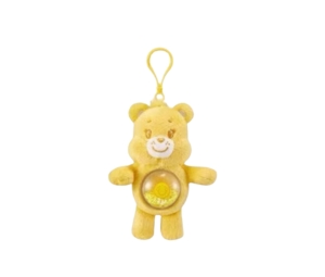 (เช็คการ์ด) Pop Mart Funshine Bear (Care Bears Cozy Life Series Blind Box)