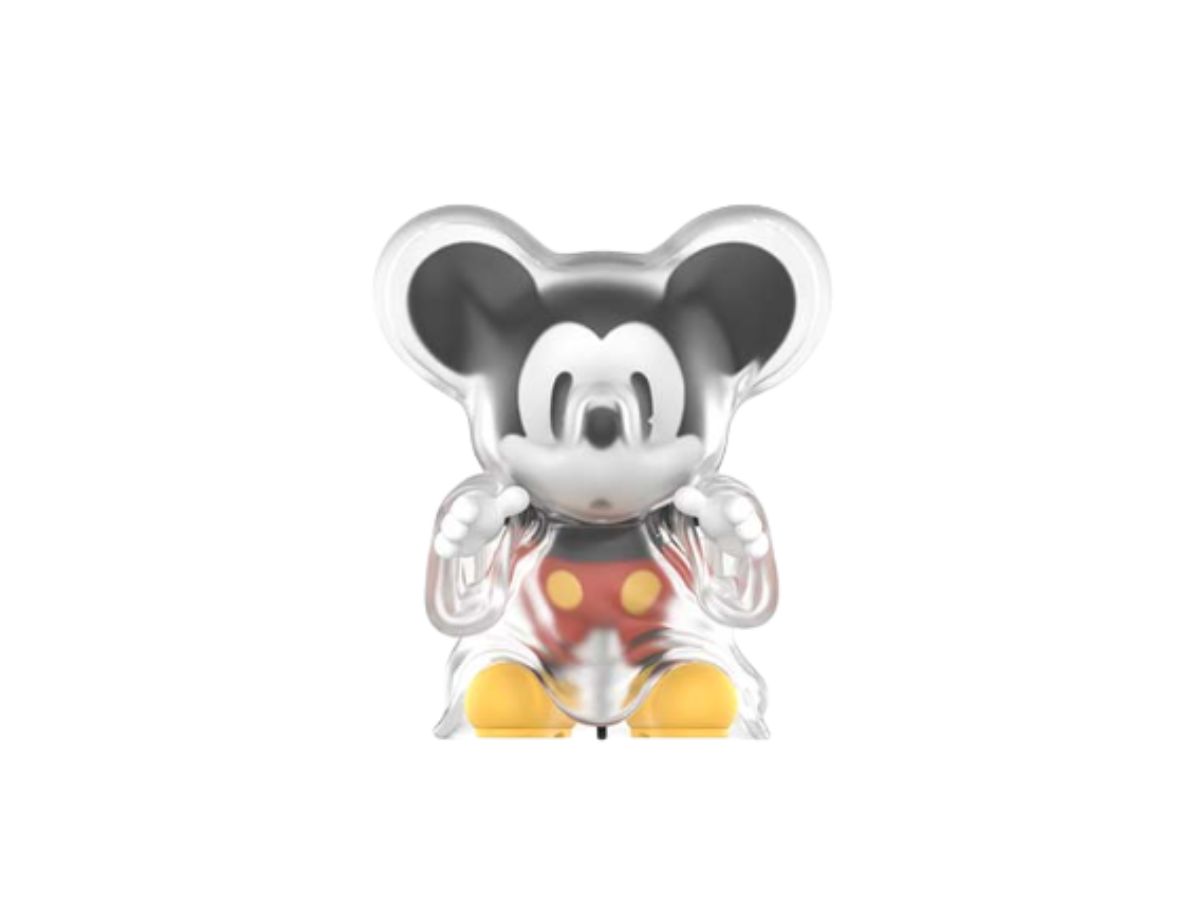 POPMART Mickey シークレット POPMART Mickeyディズニーミッキーシリーズシークレット - メルカリ
