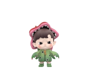 Buy (เช็คการ์ด) Pop Mart HACIPUPU Cannibal Flower Adventures In The Woods Series Figures at Sasom – Authentic and Ready to Ship