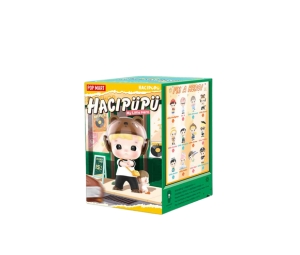 Buy Pop Mart Hacipupu My Little Hero Series Figures Single Box at Sasom – Authentic and Ready to Ship