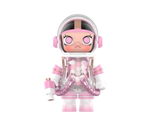 (เช็คการ์ด) Pop Mart Heartfelt Words (Mega Space Molly 100% Series 3)