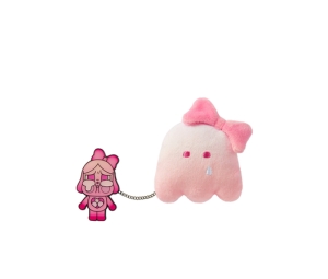 POPMART CRYBABY シークレット the robber Crybaby Crying Again Series Small Secret The Robber Red ver
