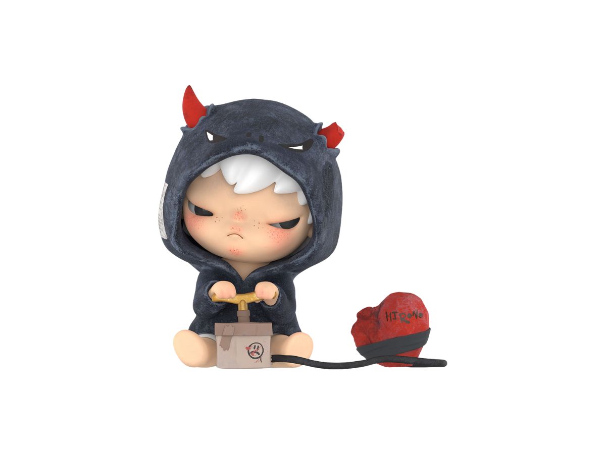 Buy & Sell Pop Mart Hirono Banger Figure | 100% Authentic
