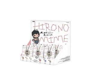Pop Mart Hirono Mime Series-Fragrance Blind Box Whole Set