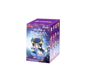 Pop Mart Honor of Kings Baby Heroes-Dream Forest Series Figures Single Box
