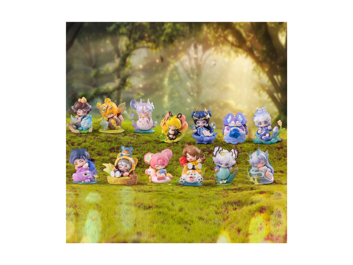 その他 Honor of Kings Baby Heroes-Dream Forest Honor of Kings Baby Heroes-Dream Forest Series – ConceptOne