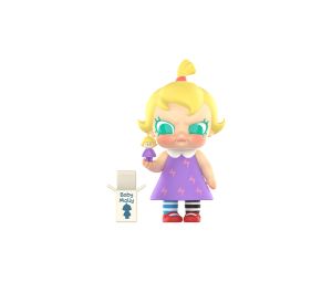 Pop Mart How Old Are You (Baby Molly When I was Three！Series Figures)