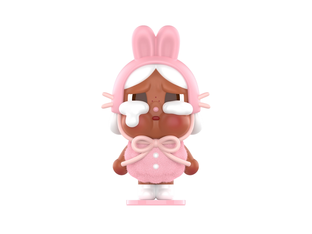 CRYING BABY☆I'LL GIVE YOU ALL MY LOVE เช็คการ์ด) Pop Mart I'LL GIVE YOU ALL MY LOVE (CRYBABY