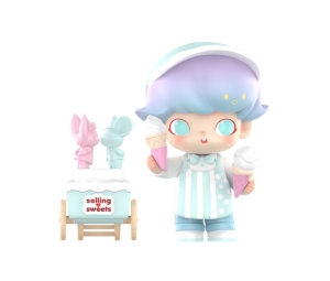 Buy (เช็คการ์ด) Pop Mart Ice Cream (DIMOO Dating Series) at Sasom – Authentic and Ready to Ship